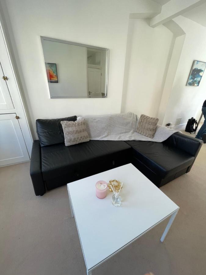 Apartamento Harcourt House Londres Exterior foto