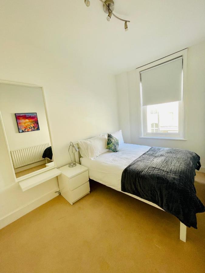 Apartamento Harcourt House Londres Exterior foto