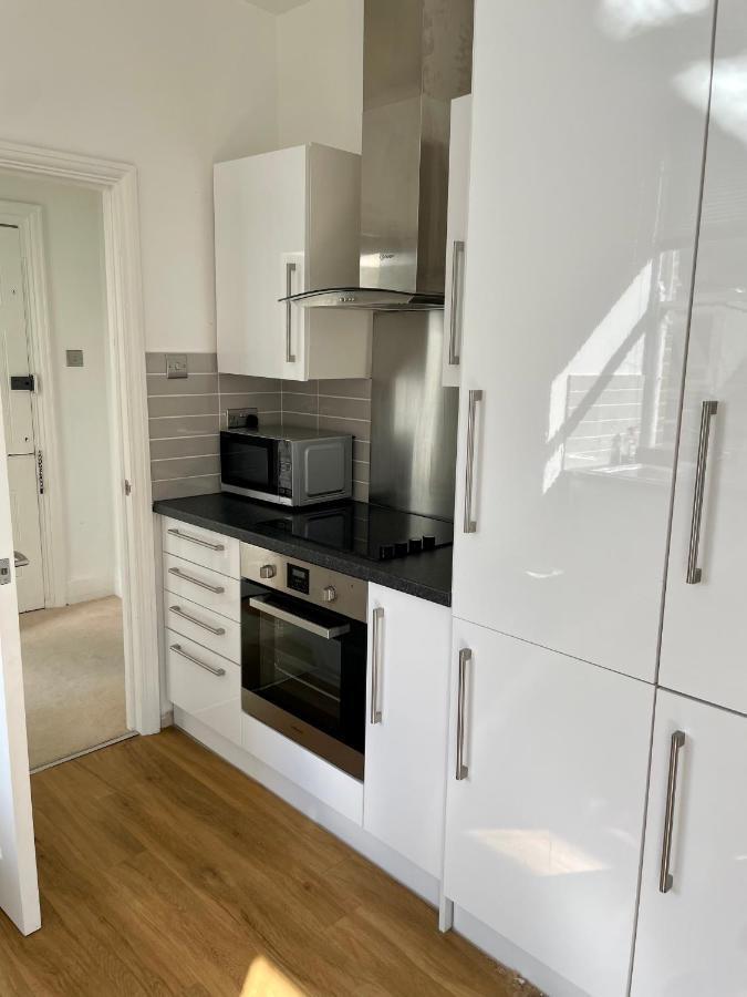 Apartamento Harcourt House Londres Exterior foto
