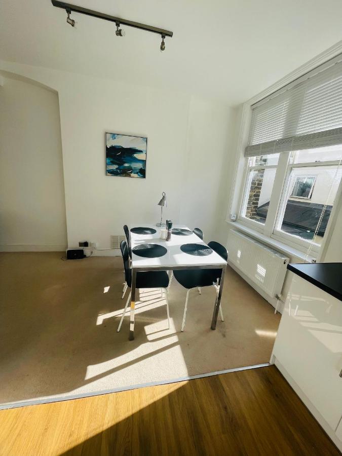 Apartamento Harcourt House Londres Exterior foto