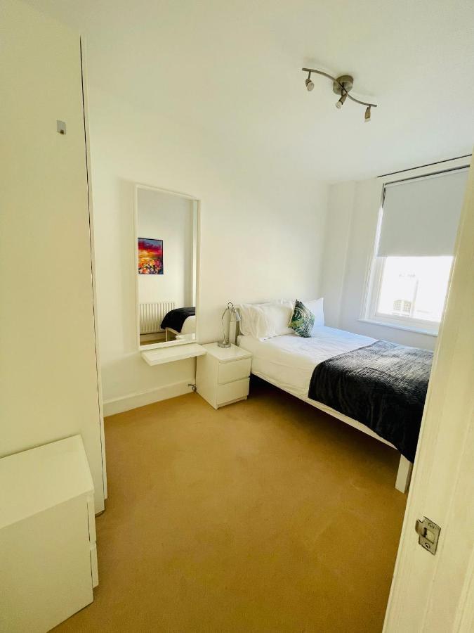 Apartamento Harcourt House Londres Exterior foto